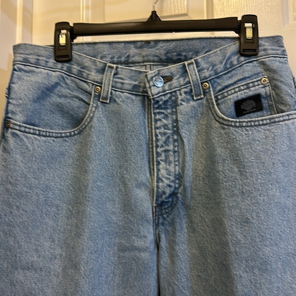 Harley Davidson Men’s Denim Jeans - W 32” & L 30” Traditional - Great Condition - Picture 6 of 9